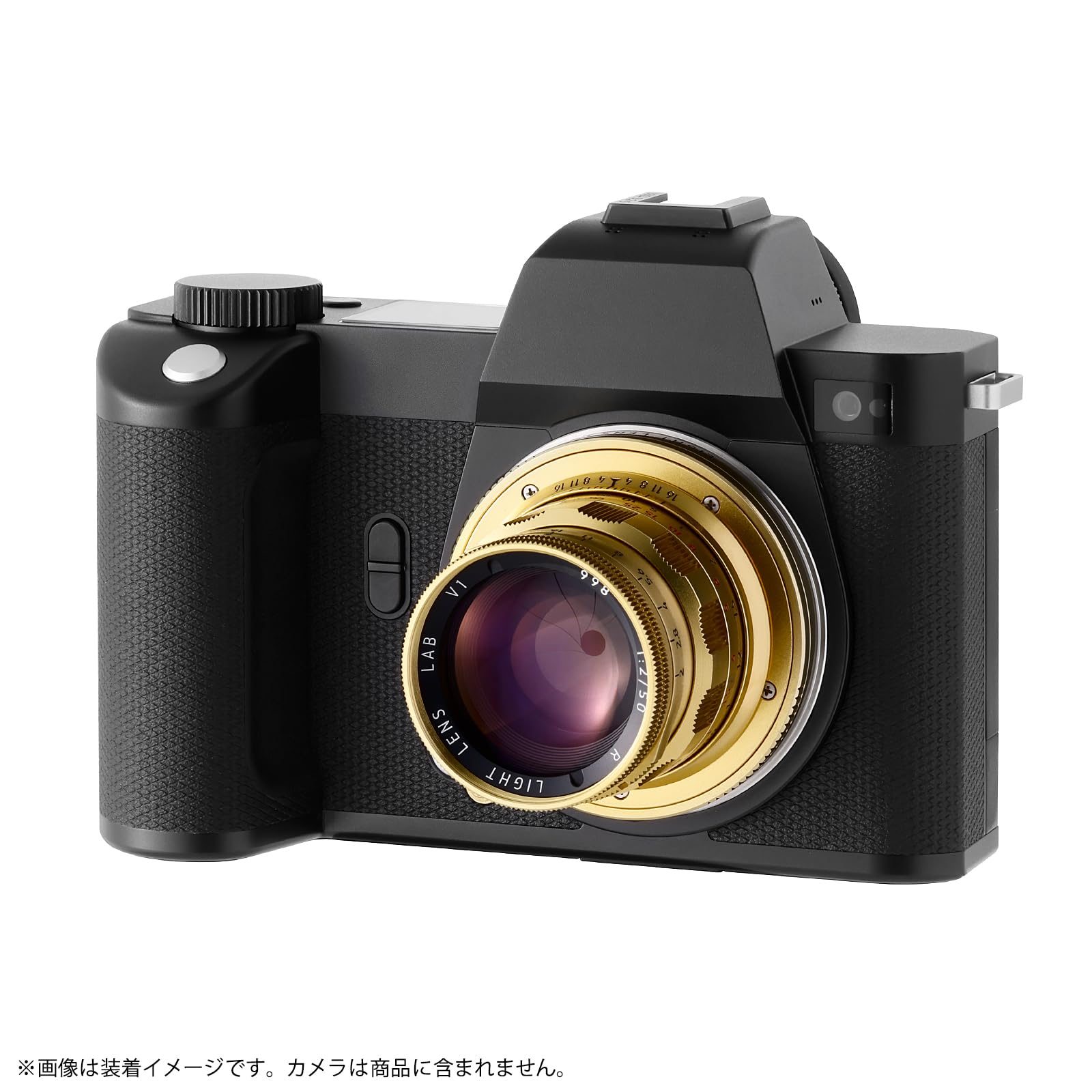 Amazon | LIGHT LENS LAB マウントアダプター M-L Macro (Mマウント